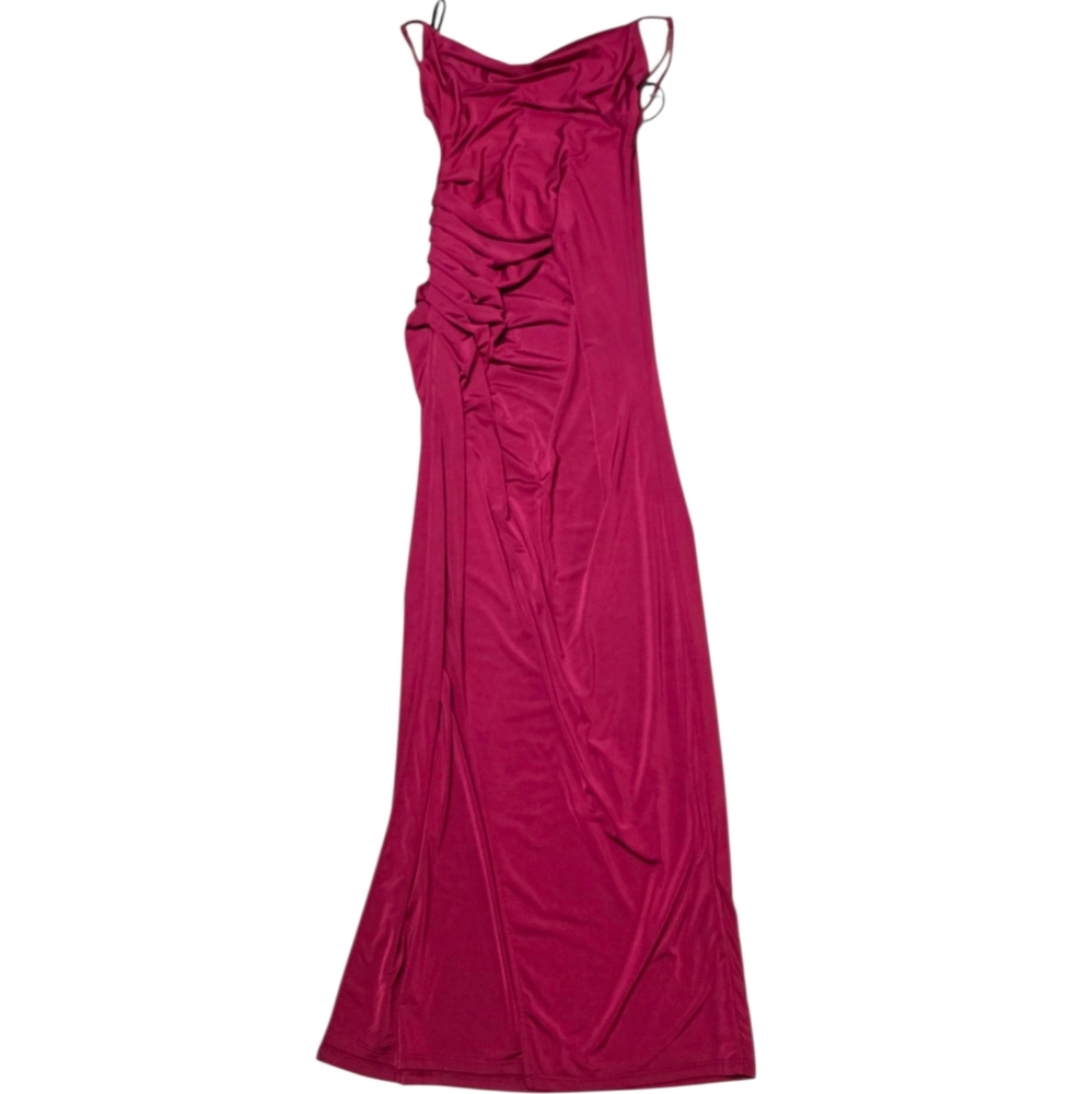 NBD TAKE IT ALL MAXI DRESS XS - Picture 7 of 11